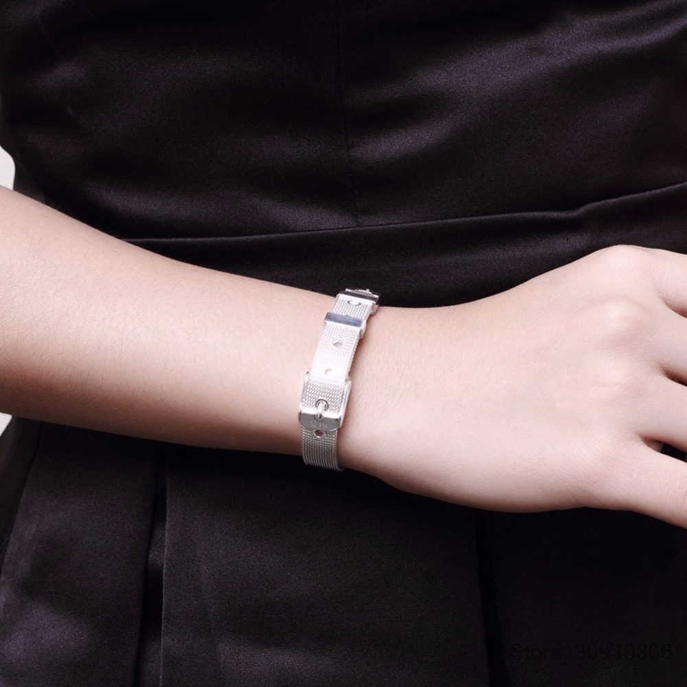 Fashionable Belt Design Pure 9 - Fine Jewelry Watches Women 评论和价格