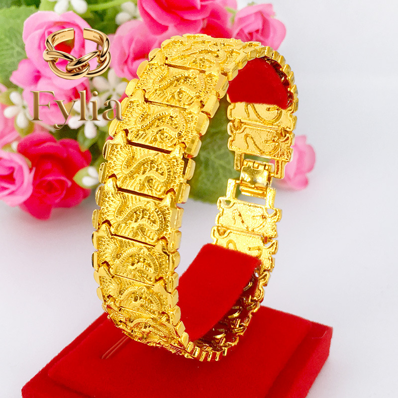 Fylia Jewelry   Luxury 24K 999 - Fine Jewelry Watches Women 评论和价格