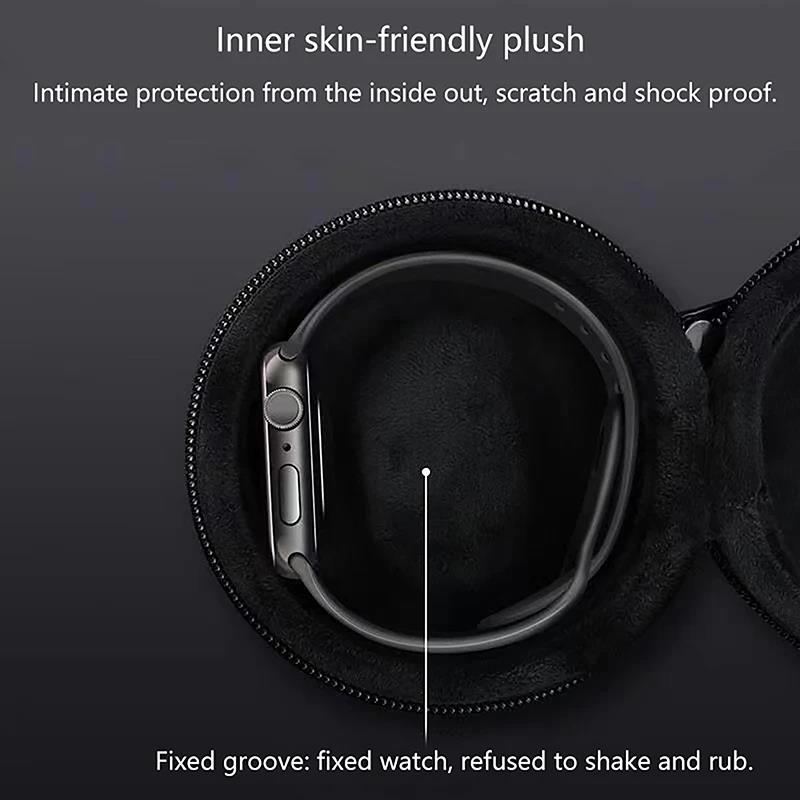 Portable Watch Storage Box Tra - Unique Jewelry Watches 评论和价格