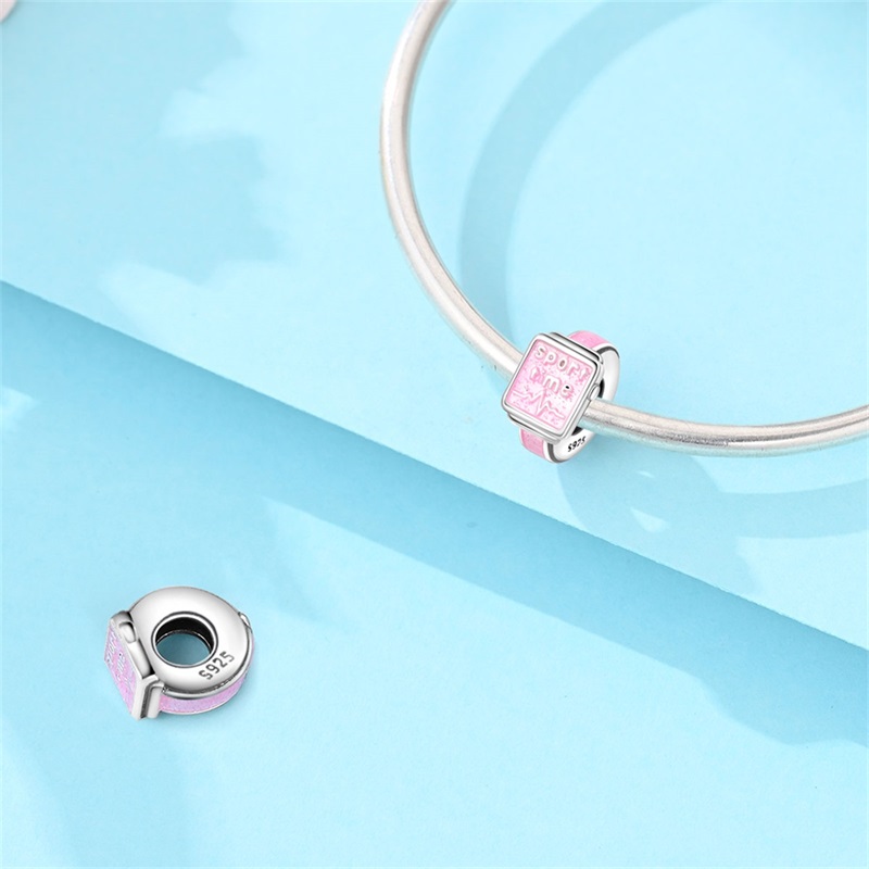 925 Sterling Silver Sports Wri - Fine Jewelry Watches Women 评论和价格