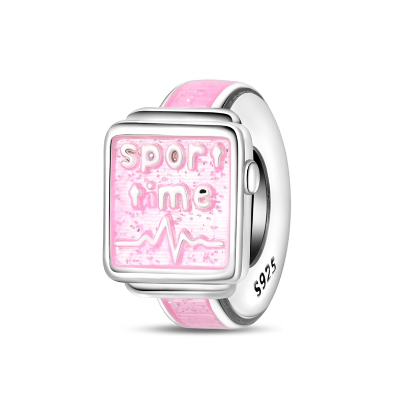 925 Sterling Silver Sports Wri - Fine Jewelry Watches Women 评论和价格