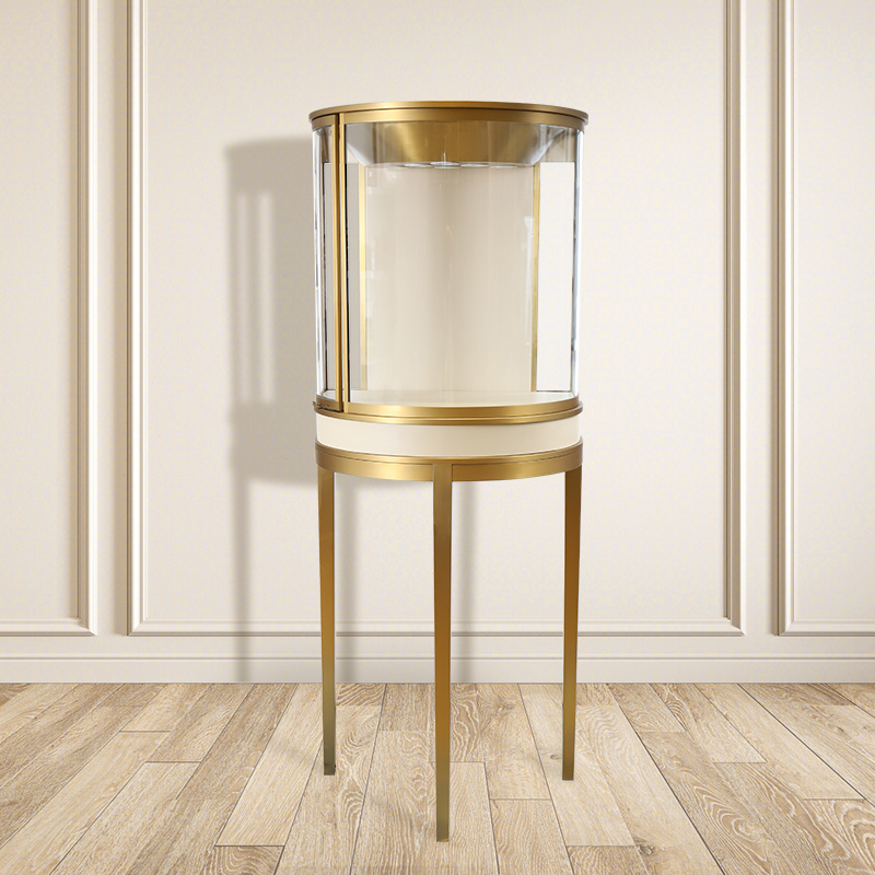Luxury Jewelry Glass Display C - Unique Jewelry Watches 评论和价格