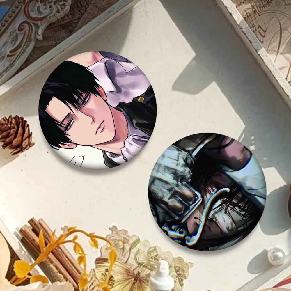 Anime Levi Ackerman Creative R - Levi Jewelry & Watches Inc 评论和价格