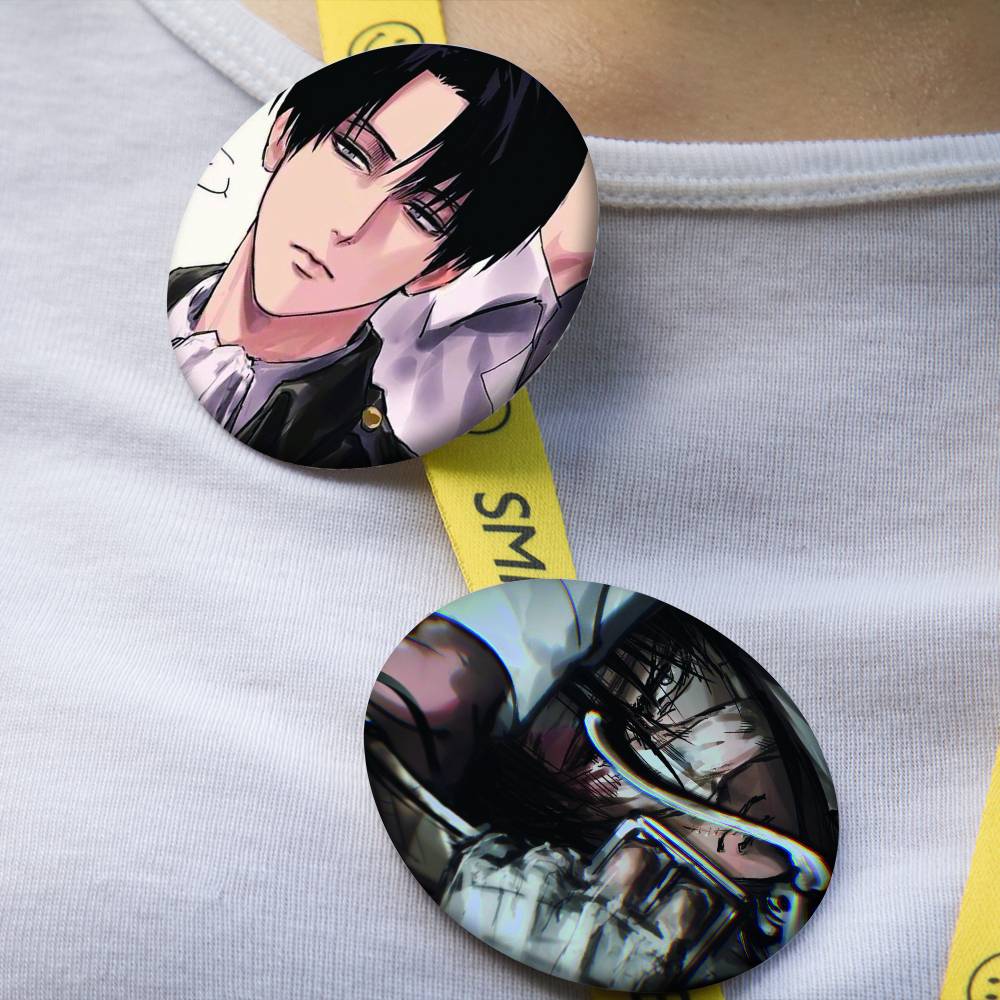 Anime Levi Ackerman Creative R - Levi Jewelry & Watches Inc 评论和价格
