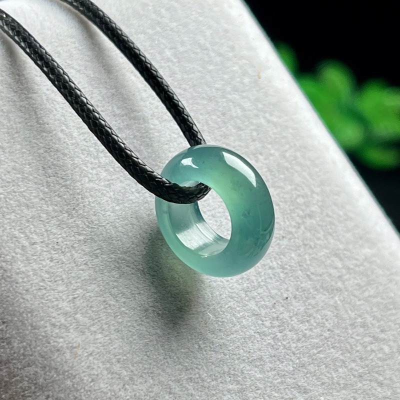 Natural Emerald Blue Water Luc - Jewelry & Watches Spółka Z Ograniczoną Odpowiedzialnością Sp Z Oo 评论和价格