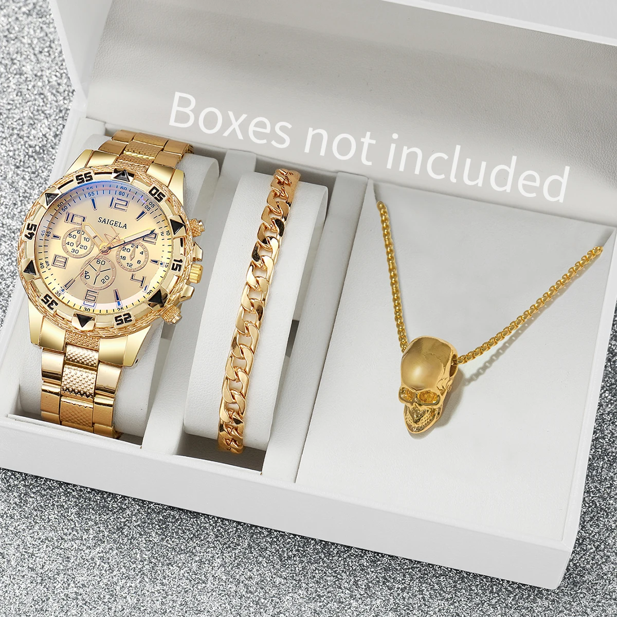 Surprise Mystery Watch Set Bli - Jewelry And Watches 评论和价格