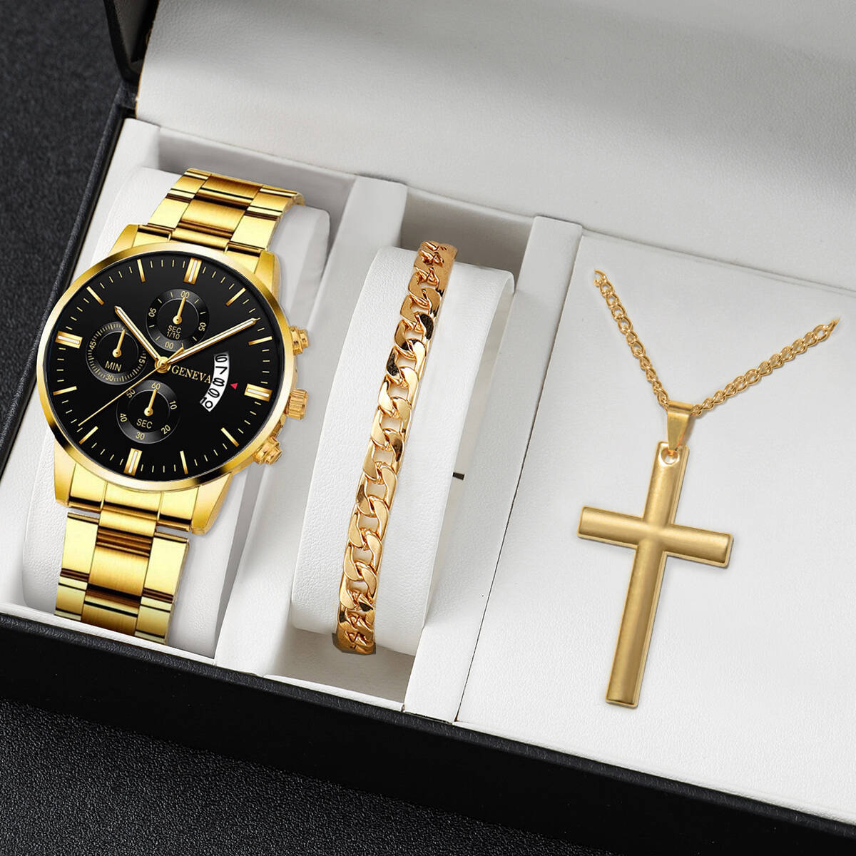 Surprise Mystery Watch Blind B - Jewelry And Watches 评论和价格