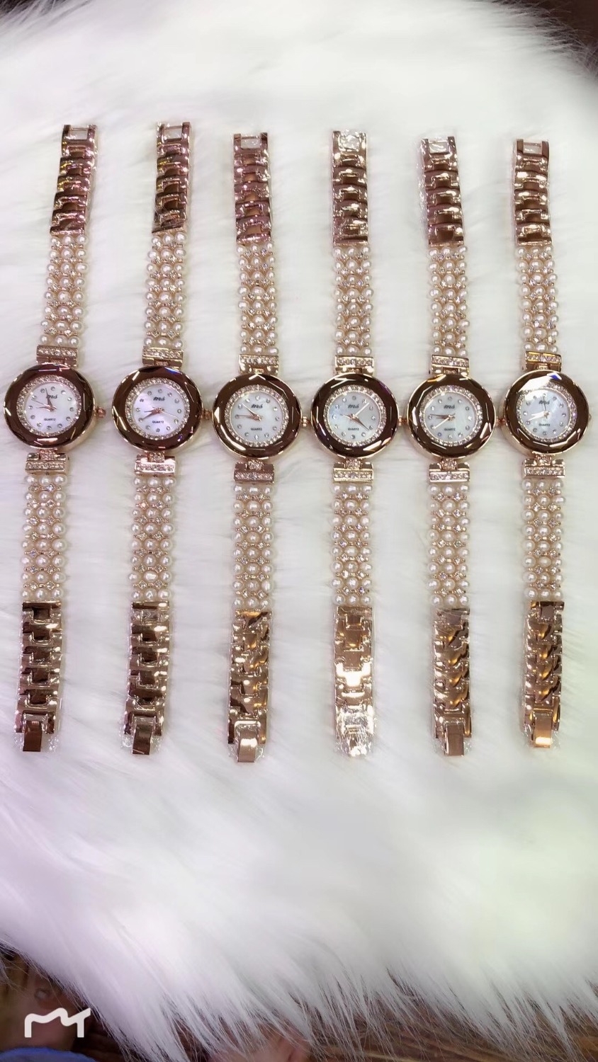 Natural Freshwater Pearls Bead - Fine Jewelry Watches Women 评论和价格