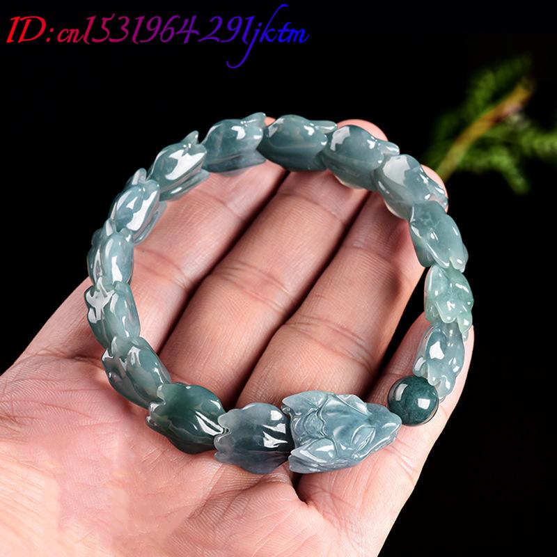Blue Burmese Jadeite Dragon Br - Jewelry & Watches Spółka Z Ograniczoną Odpowiedzialnością Sp Z Oo 评论和价格