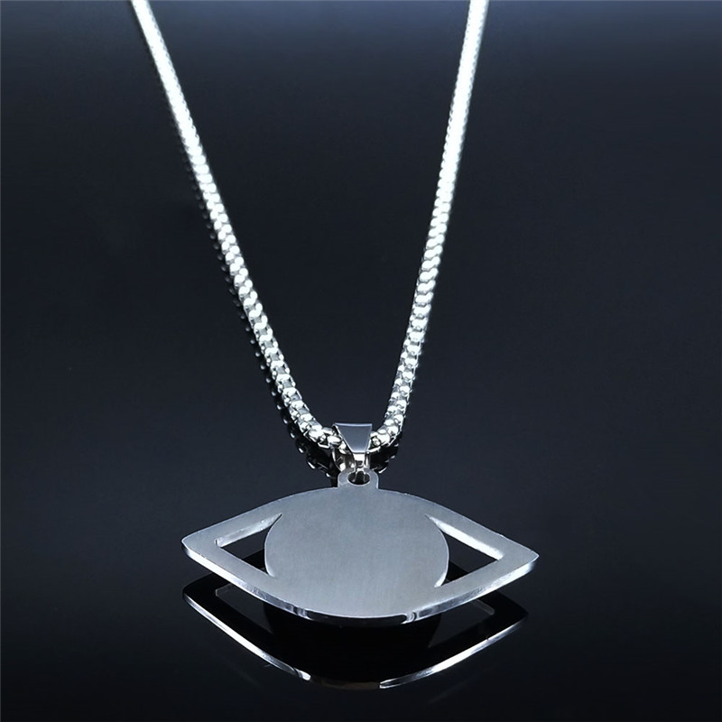 Islam Hamsa Evil Blue Eye Neck - Jewelry & Watches Spółka Z Ograniczoną Odpowiedzialnością Sp Z Oo 评论和价格
