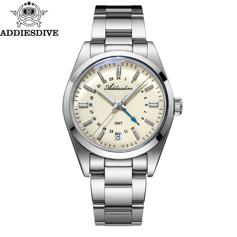 ADDIESDIVE Hot Brand 36mm Luxu - Jewelry And Watches 评论和价格