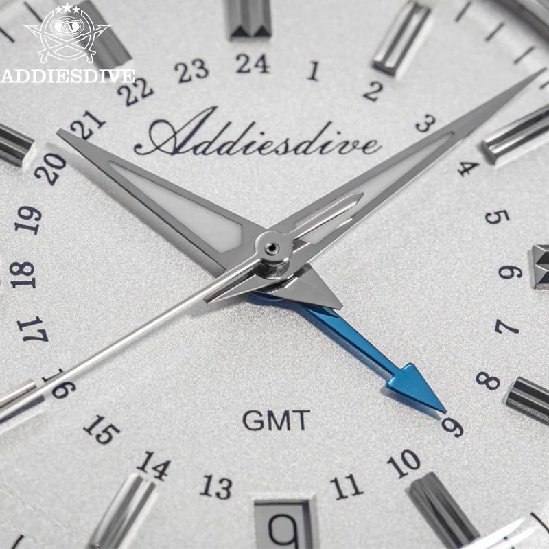 ADDIESDIVE Hot Brand 36mm Luxu - Jewelry And Watches 评论和价格