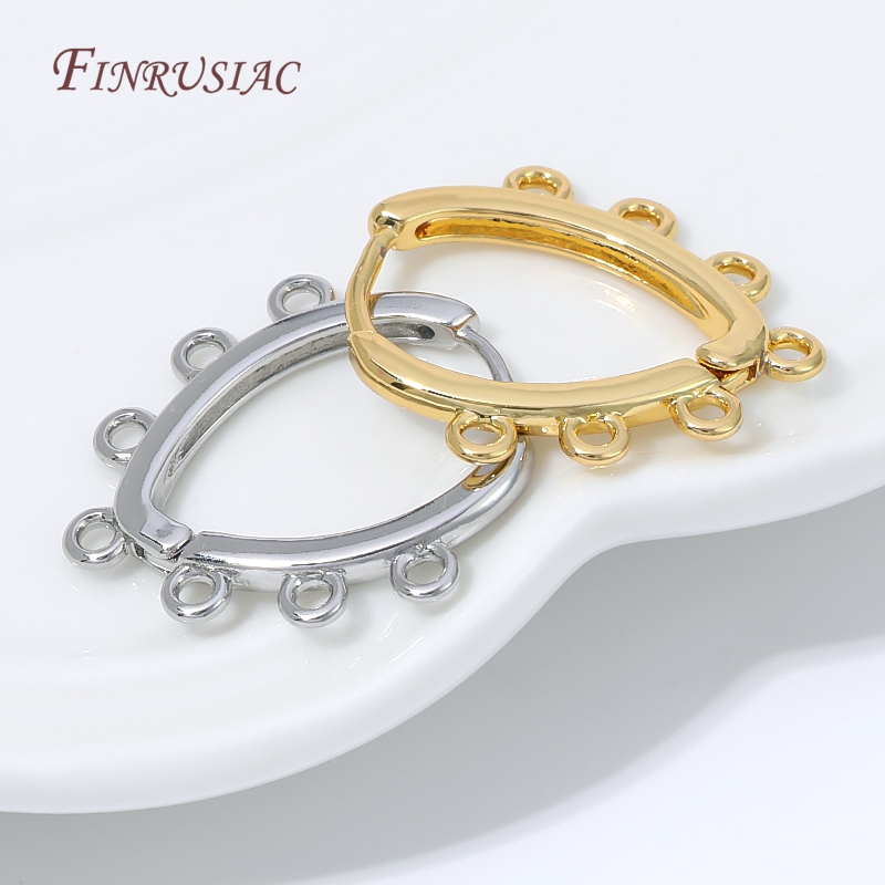 18K Gold Plated Huggie Earring - Hoop Earrings 评论和价格