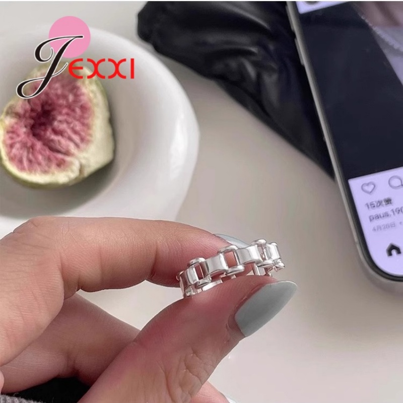 Sterling Silver S925 Watch Cha - Fine Jewelry Watches Women 评论和价格