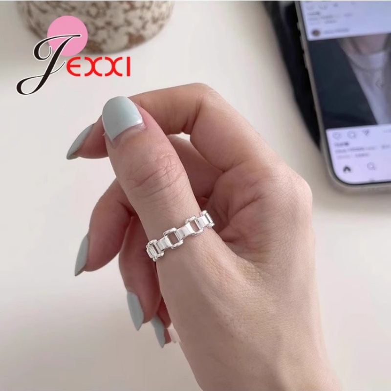 Sterling Silver S925 Watch Cha - Fine Jewelry Watches Women 评论和价格