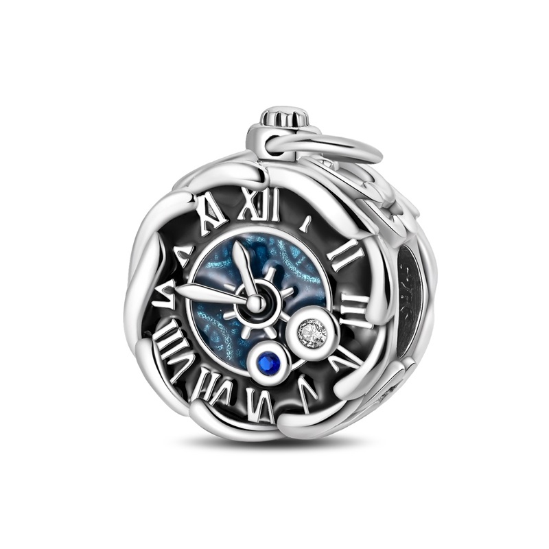 925 Sterling Silver Charms Bea - Fine Jewelry Watches Women 评论和价格