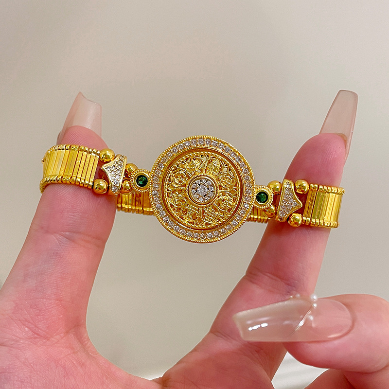 Classic Chinese style diamond  - Fine Jewelry Watches Women 评论和价格