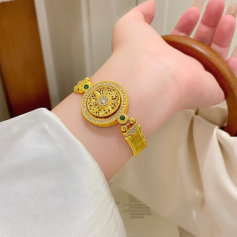Classic Chinese style diamond  - Fine Jewelry Watches Women 评论和价格