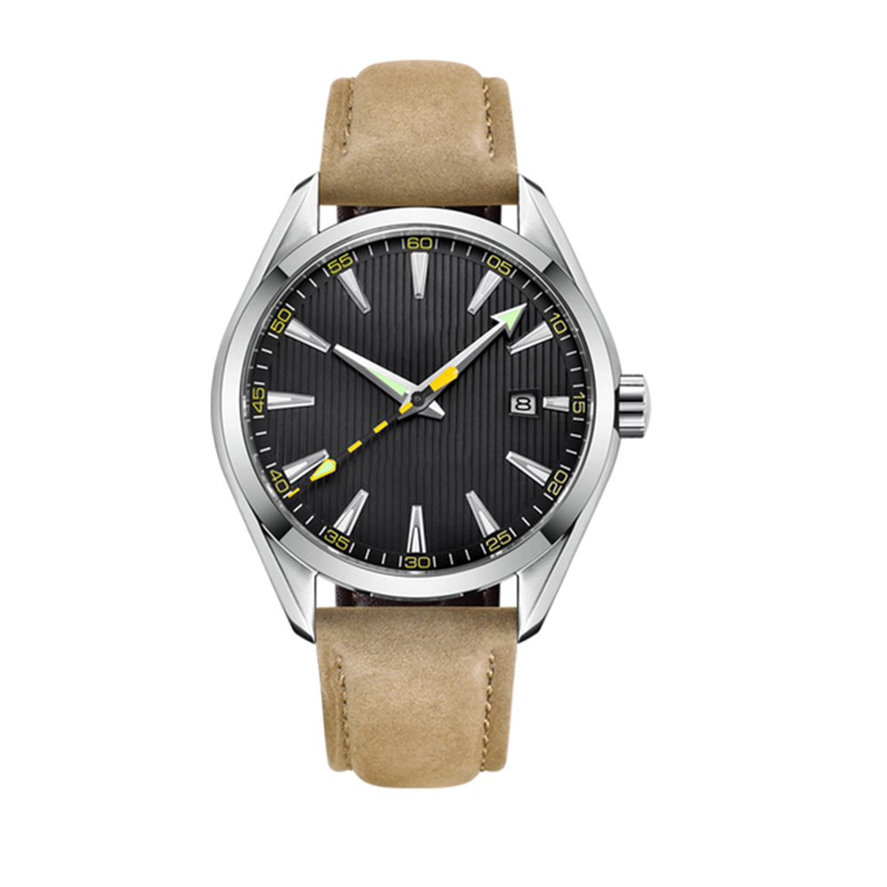 Custom Logo 41mm Men Miyota/NH - Jewelry And Watches 评论和价格