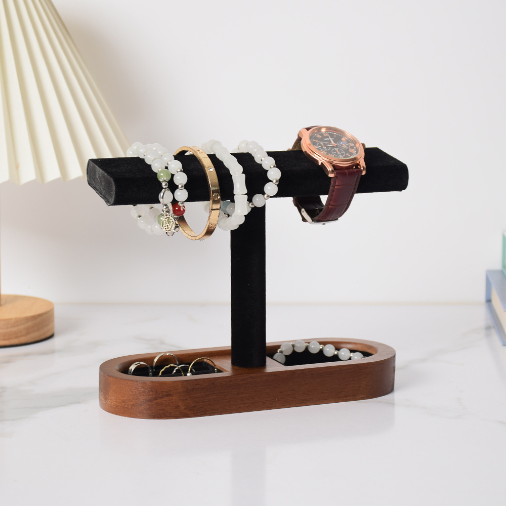 Jewelry Rack Solid Wood Jewelr - Jewelry Watches Vintage 评论和价格