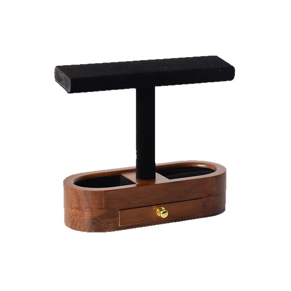 Jewelry Rack Solid Wood Jewelr - Jewelry Watches Vintage 评论和价格
