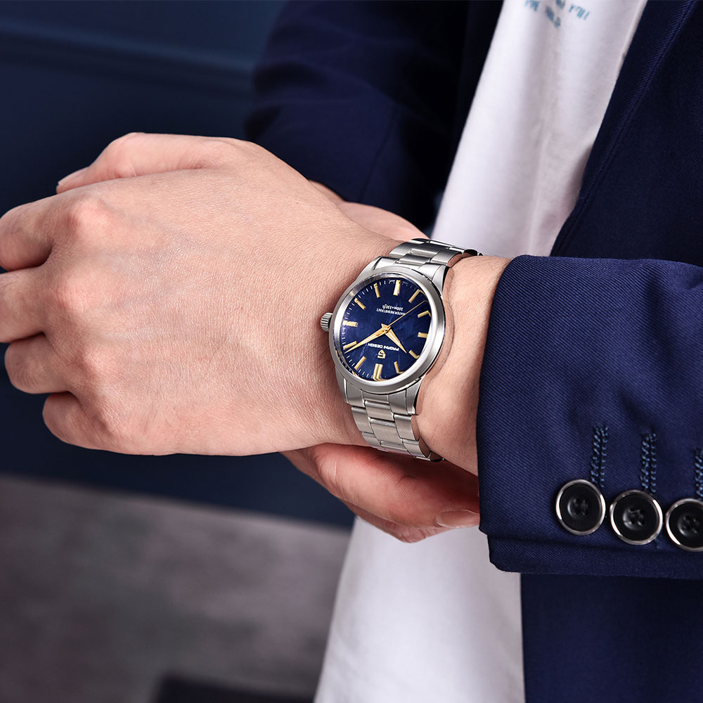 PAGANI DESIGN 40MM Men Quartz  - Jewelry And Watches 评论和价格