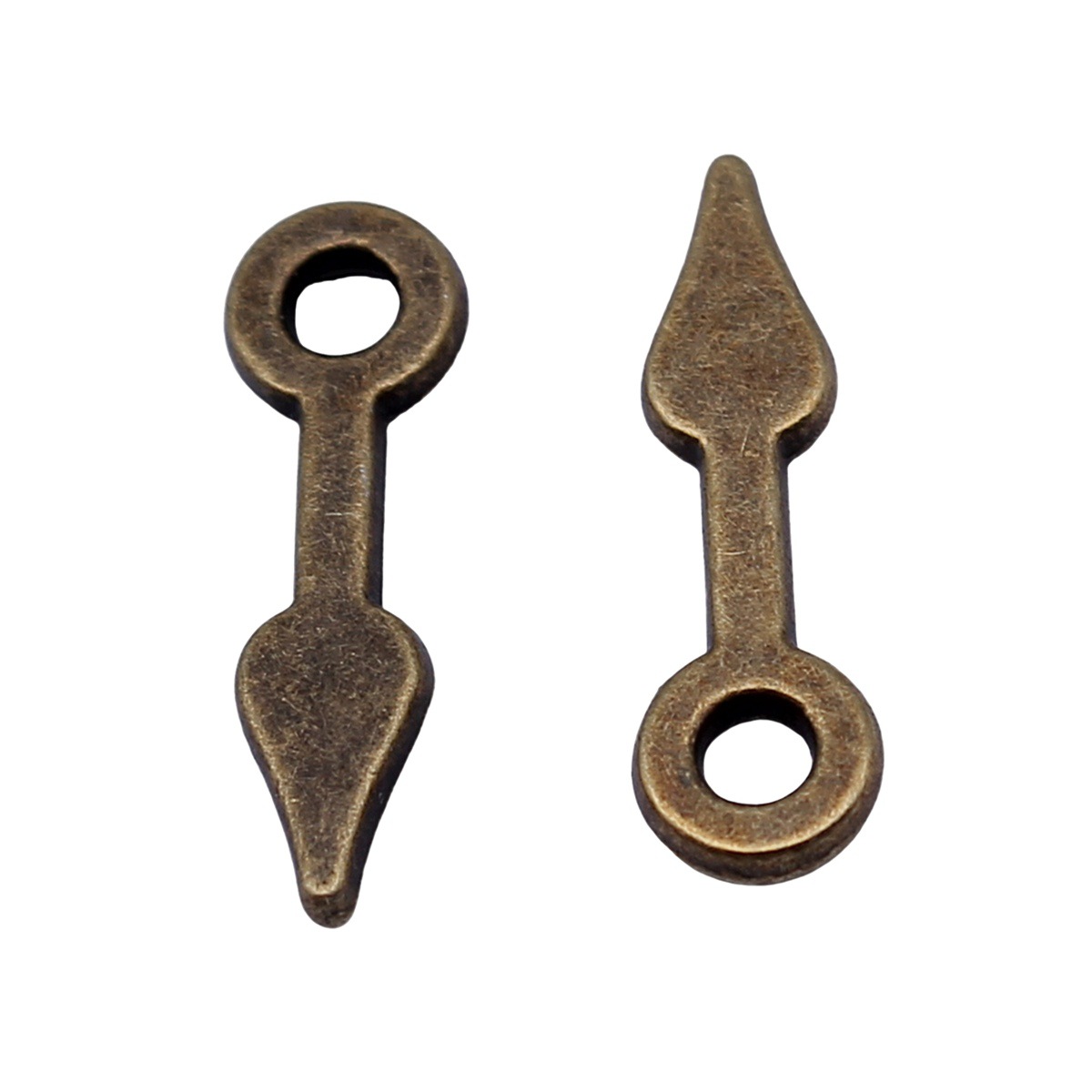 Steampunk Charms Gear Pendants - Jewelry Watches Vintage 评论和价格
