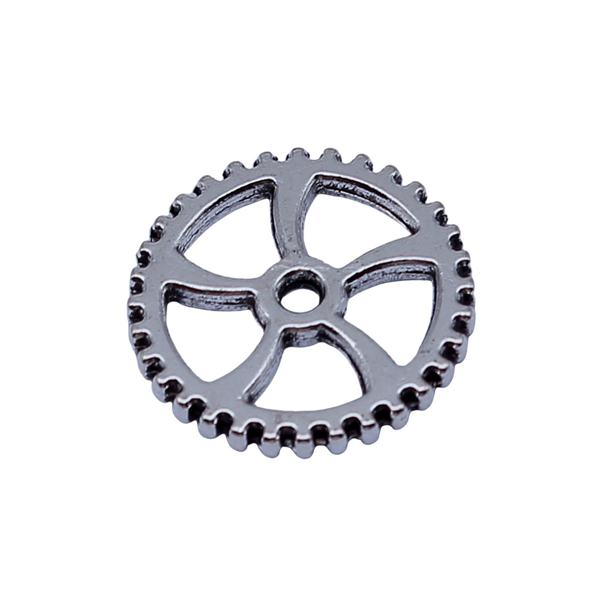Steampunk Charms Gear Pendants - Jewelry Watches Vintage 评论和价格