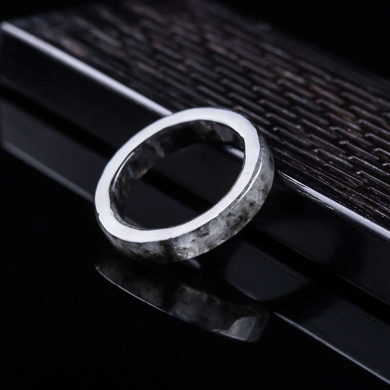 Natural A-grade Burmese , blac - Jewelry & Watches Spółka Z Ograniczoną Odpowiedzialnością Sp Z Oo 评论和价格