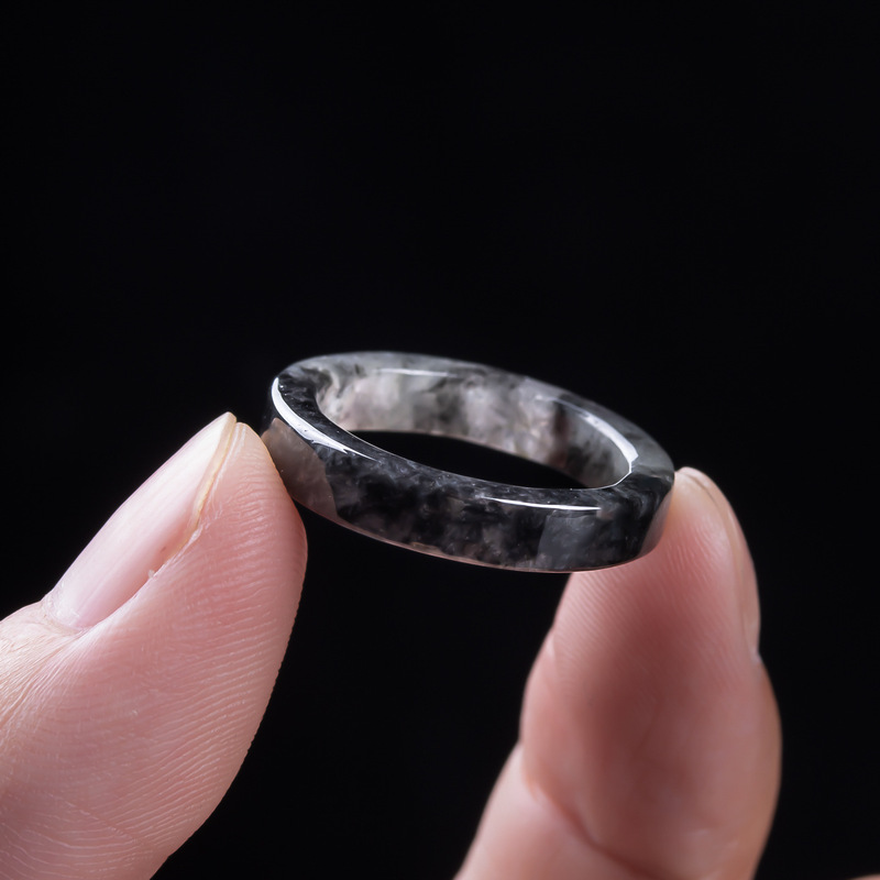 Natural A-grade Burmese , blac - Jewelry & Watches Spółka Z Ograniczoną Odpowiedzialnością Sp Z Oo 评论和价格