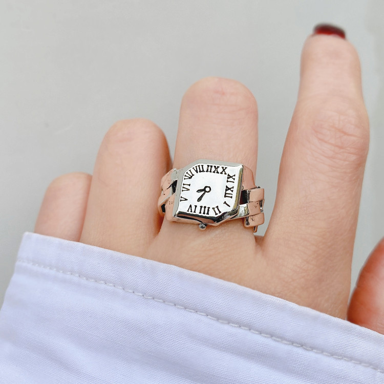 New in 925 Sterling Silver Cub - Fine Jewelry Watches Women 评论和价格