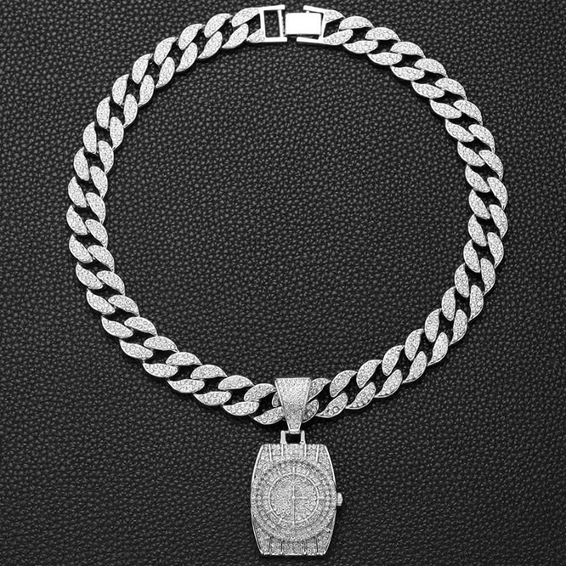 Unique Retro Hip-Hop Punk Chok - Unique Jewelry Watches 评论和价格
